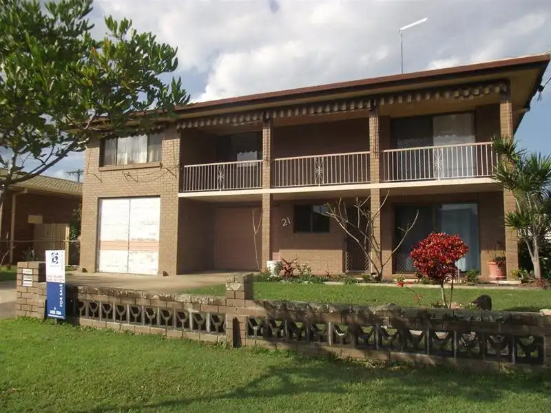 Main view of Homely house listing, 21 Clipper Street, Bongaree QLD 4507