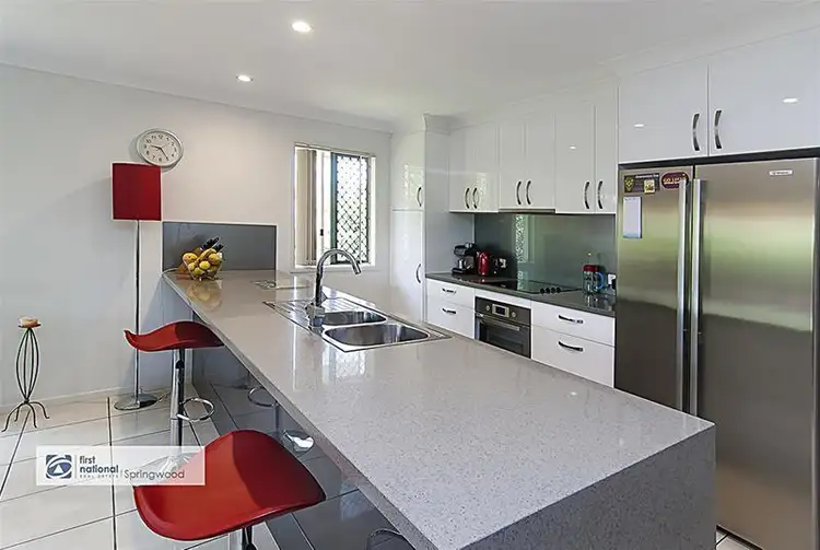 Third view of Homely house listing, 53 Shailer Road, Shailer Park QLD 4128