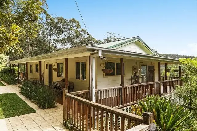 Main view of Homely rural property listing, 6 Summerlees Lane, Yarramalong NSW 2259
