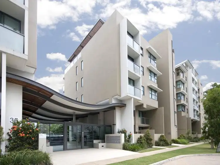 Third view of Homely apartment listing, 24/35 Buchanan Street, West End QLD 4101