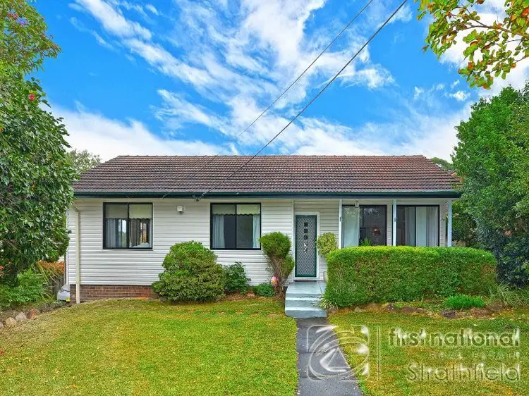 10 Morshead Avenue, Carlingford NSW 2118