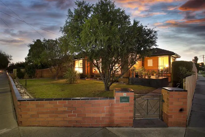 Main view of Homely house listing, 35 Cobham Street, St Albans VIC 3021