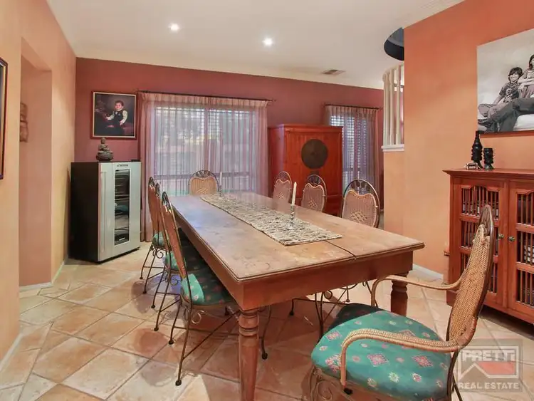 Fifth view of Homely house listing, 12 Amelia Close, Cecil Hills NSW 2171