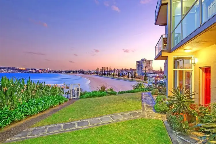 Third view of Homely apartment listing, 1/34 Queenscliff Road, Queenscliff NSW 2096