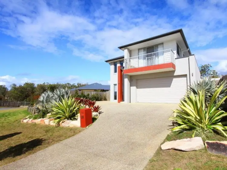 Second view of Homely house listing, 21 Tribulation Crescent, Coomera QLD 4209