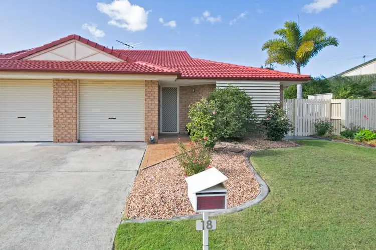 18/10-18 Barron Road, Birkdale QLD 4159