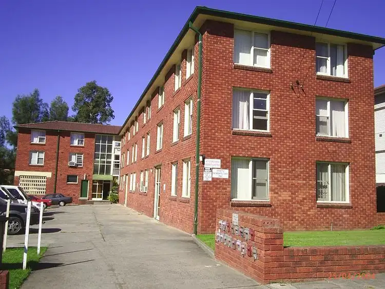 6/102 Auburn Road, Auburn NSW 2144
