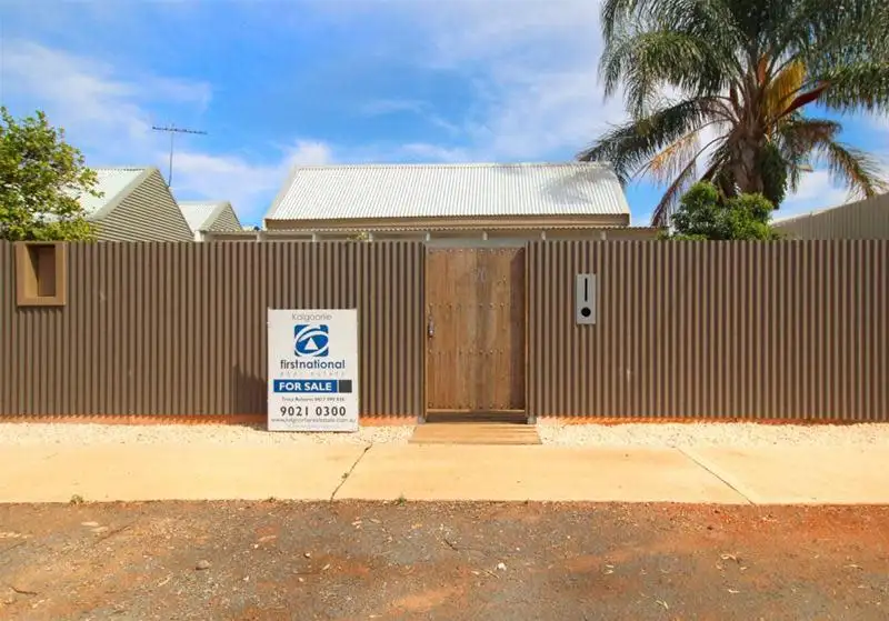 Main view of Homely house listing, 170 Dugan Street, Kalgoorlie WA 6430