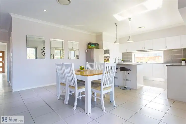 Fourth view of Homely house listing, 61 Pacific Palms Circuit, Carnes Hill NSW 2171