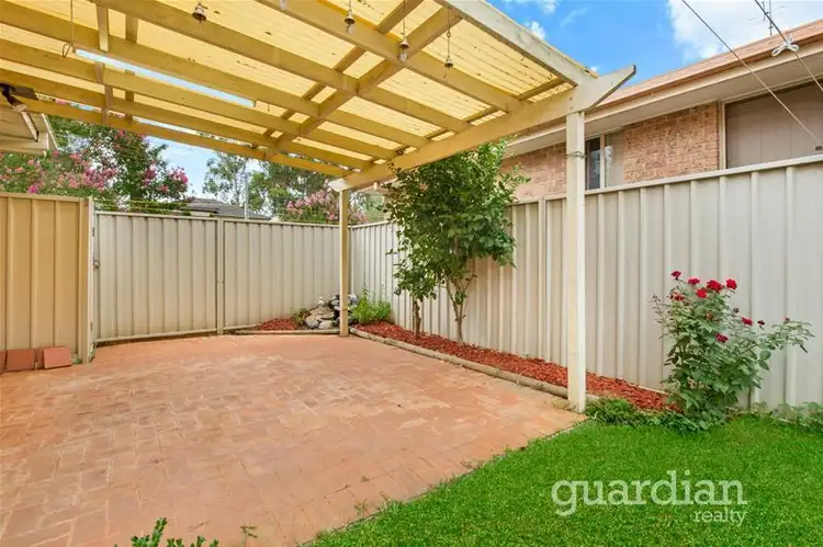 Fifth view of Homely townhouse listing, 1/58 Lalor Road, Quakers Hill NSW 2763
