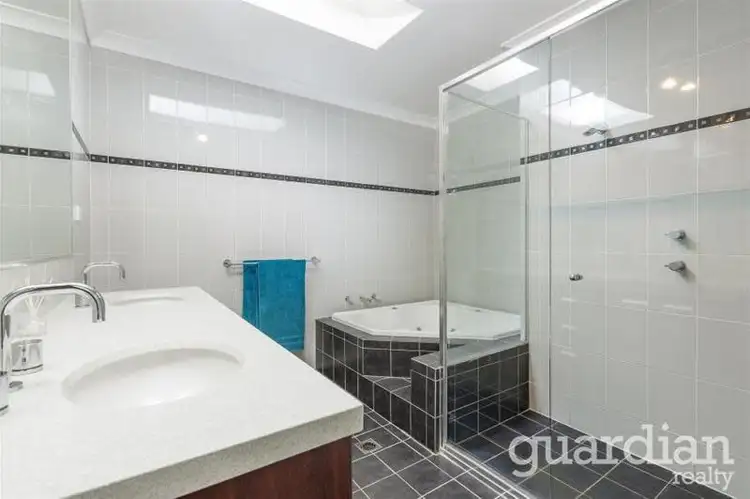 Fifth view of Homely house listing, 46 Valenti Crescent, Kellyville NSW 2155