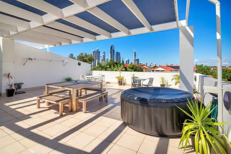 Main view of Homely apartment listing, 134 Stanhill Drive, Chevron Island QLD 4217