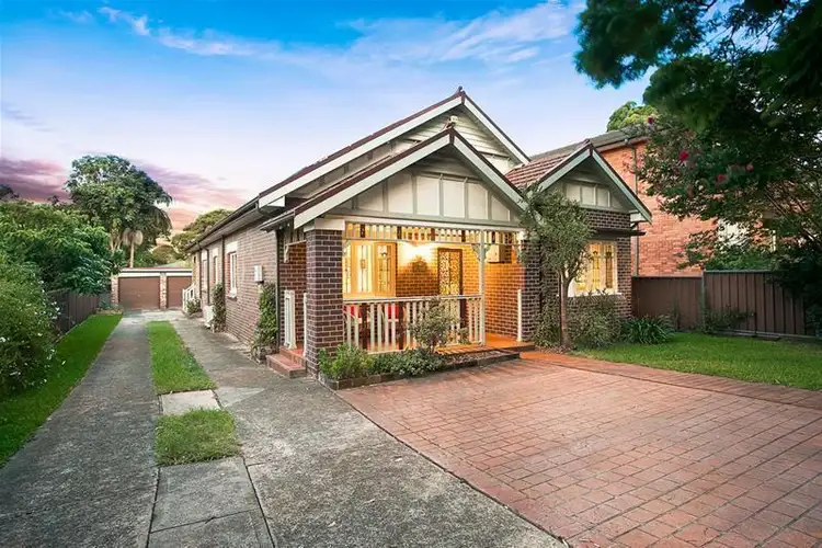 57 Ryde Road, Hunters Hill NSW 2110