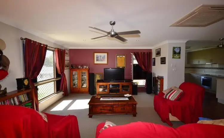 Second view of Homely house listing, 38 Paroz Crescent, Biloela QLD 4715