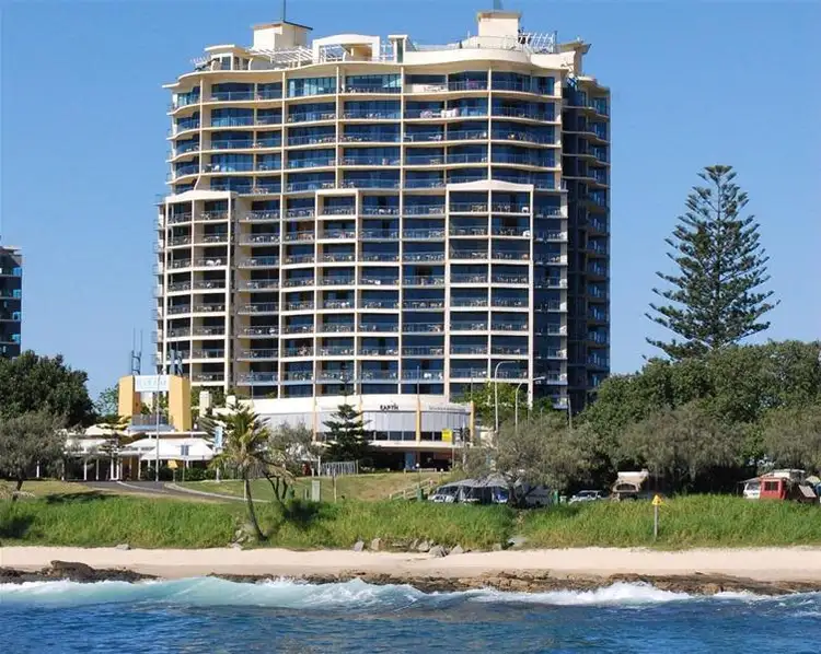 Sixth view of Homely unit listing, 707/7 Venning Street, Mooloolaba QLD 4557