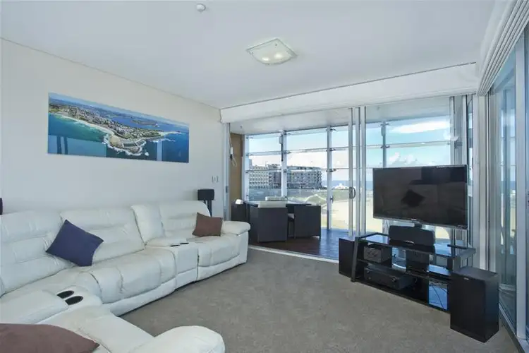 Third view of Homely apartment listing, 403/61 Shortland Esplanade, Newcastle NSW 2300