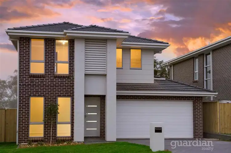 Main view of Homely house listing, Lot 21 Lilburn Street, Schofields NSW 2762