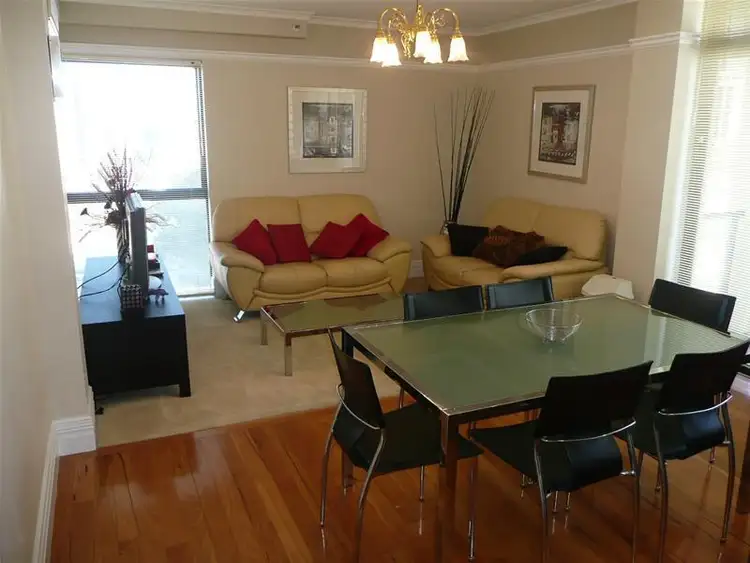 Third view of Homely apartment listing, 40/418 Murray Street, Perth WA 6000