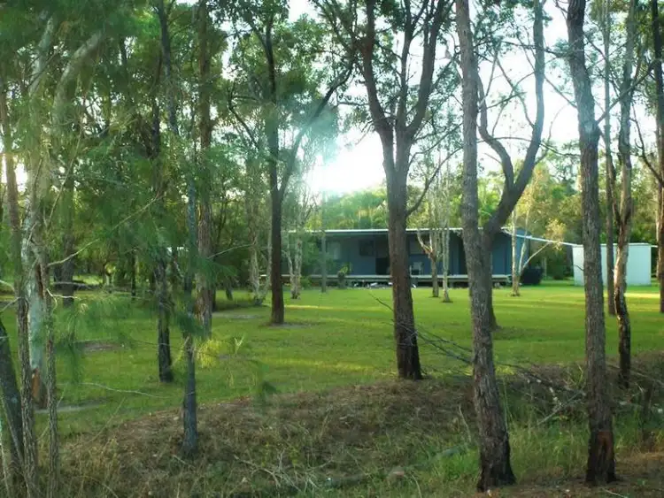 42 Mungomery Road, Takura QLD 4655