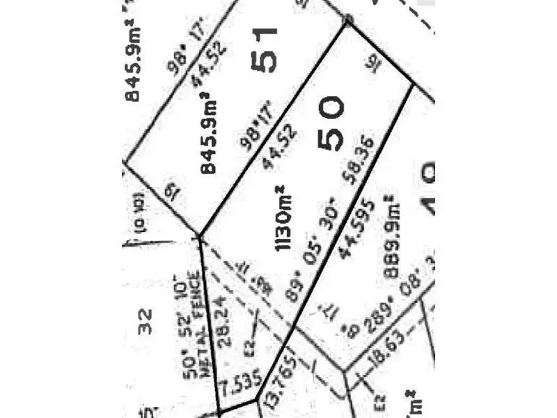 Main view of Homely land listing, Lot 50 Buchanans Road, Barooga NSW 3644