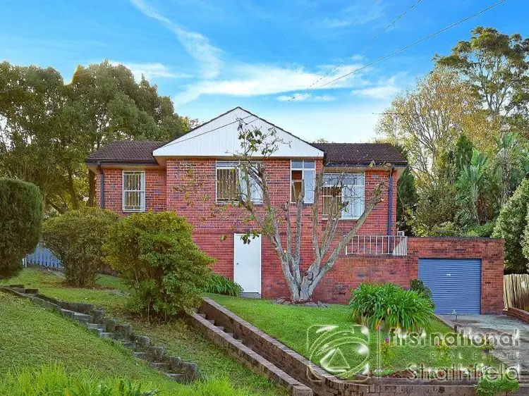 17 Kenny Place, Carlingford NSW 2118