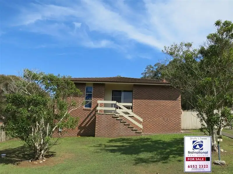 Main view of Homely house listing, 2 Fisher Street, Taree NSW 2430