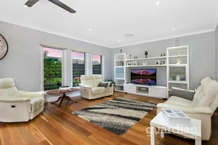 Fourth view of Homely house listing, 7 Stynes Avenue, Kellyville NSW 2155