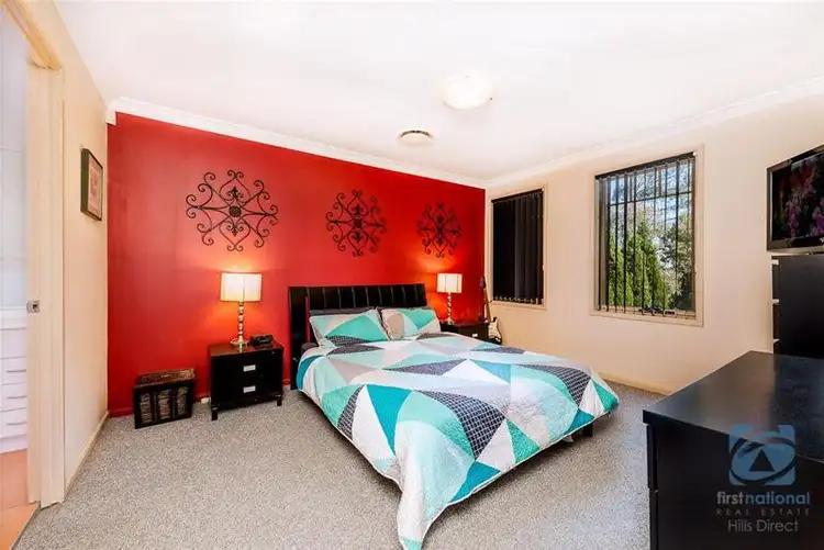 Fifth view of Homely house listing, 9 Aquamarine Street, Quakers Hill NSW 2763