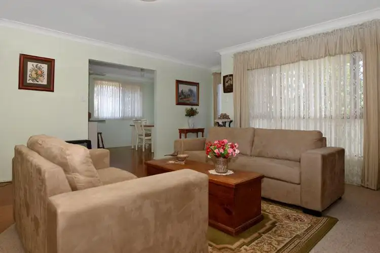 Fifth view of Homely house listing, 24 Jimbour Drive, Newtown QLD 4350