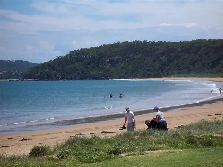 Second view of Homely land listing, LOT 118/76 Litchfield Crescent, Long Beach NSW 2536