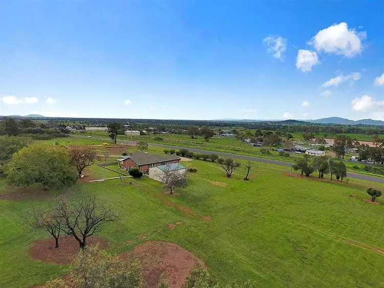 "Rocky Point Vista"/ Ross Road, Gunnedah NSW 2380