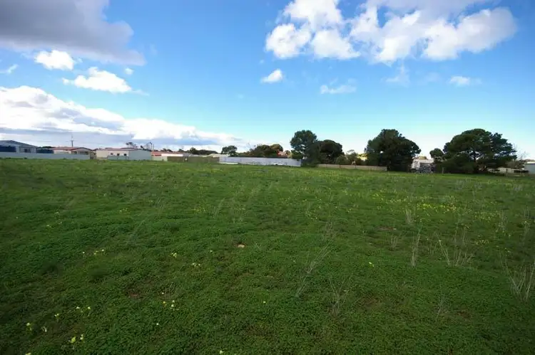 Lot/309 Dev Patterson Drive, Edithburgh SA 5583