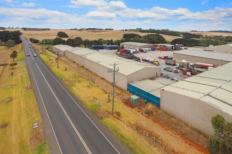 Third view of Homely land listing, 100 Caramut Road, Warrnambool VIC 3280