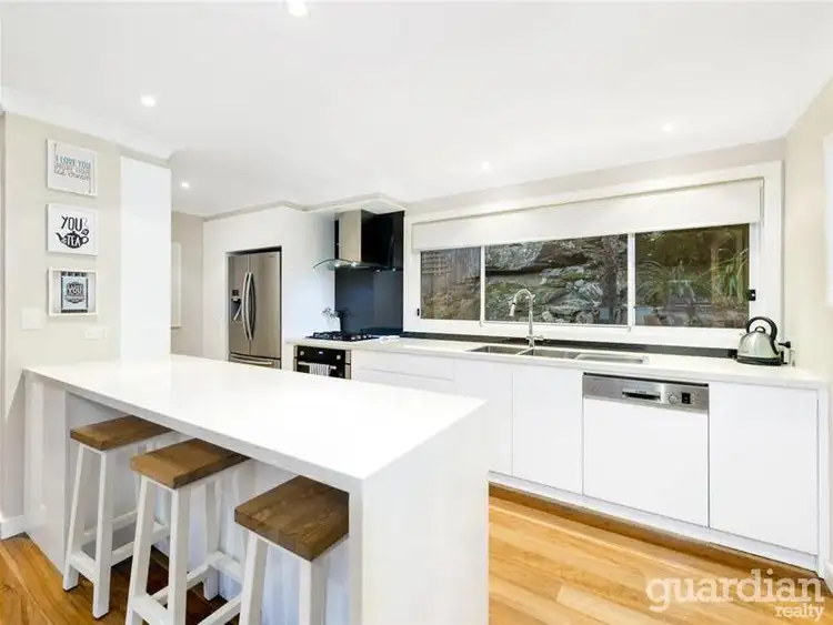 Second view of Homely house listing, 4 The Knoll, Galston NSW 2159