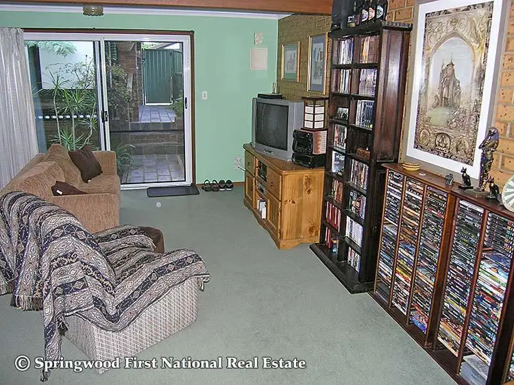 Fourth view of Homely townhouse listing, 11/18 Magellan Road, Springwood QLD 4127