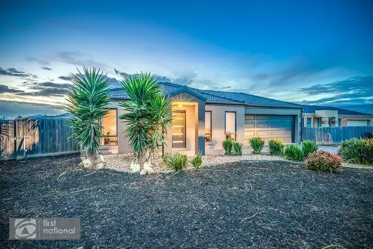 Second view of Homely house listing, 3 Coreen Court, Truganina VIC 3029