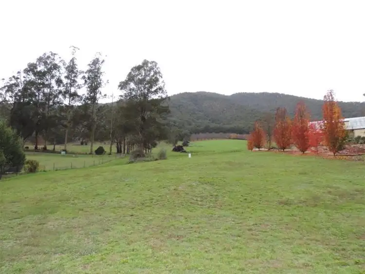 Second view of Homely land listing, 50 School Road, Wandiligong VIC 3744