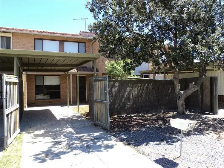 Main view of Homely studio listing, 10/50 Greenfield Crescent, West Lakes Shore SA 5020