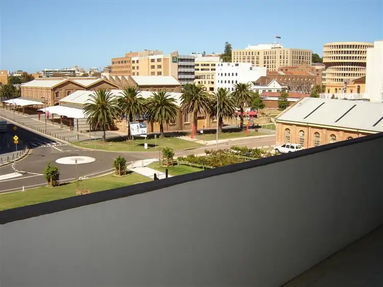 Second view of Homely apartment listing, 302/2 Honeysuckle Drive, Newcastle NSW 2300