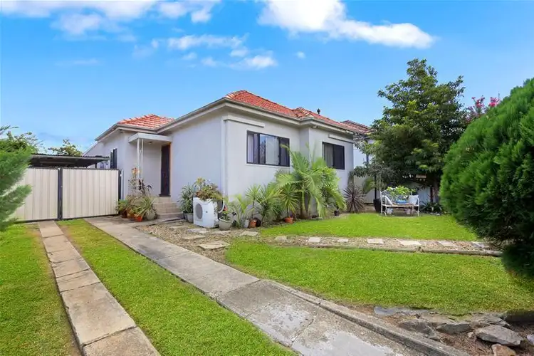 Main view of Homely house listing, 52 Hector Street, Chester Hill NSW 2162