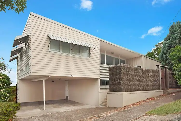 Main view of Homely house listing, 143 Croudace Street, New Lambton NSW 2305