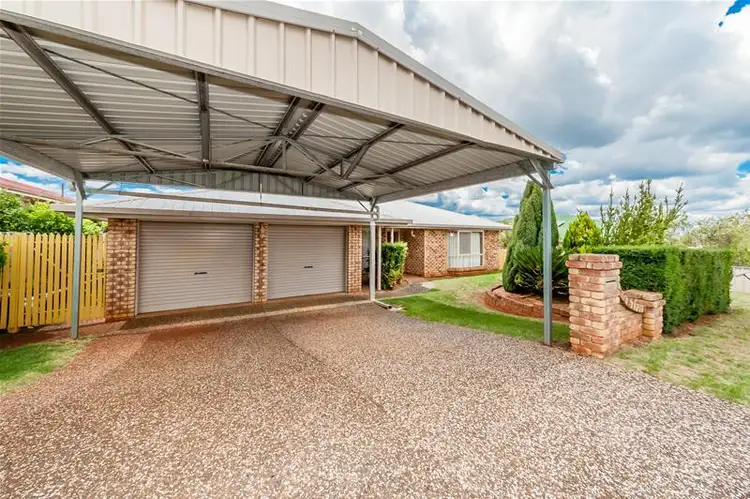 Third view of Homely house listing, 24 Halsworth Street, Cranley QLD 4350