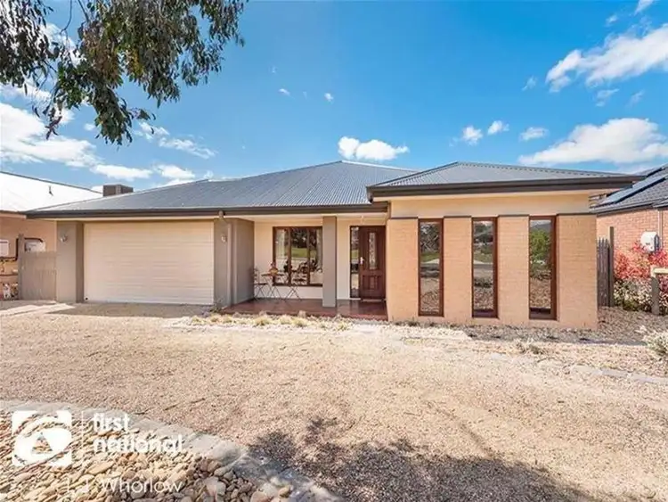 18 Bluegum Circuit, Riddells Creek VIC 3431