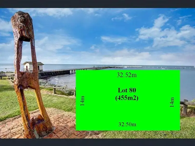 Main view of Homely land listing, Lot 80 Majestic Way, St Leonards VIC 3223
