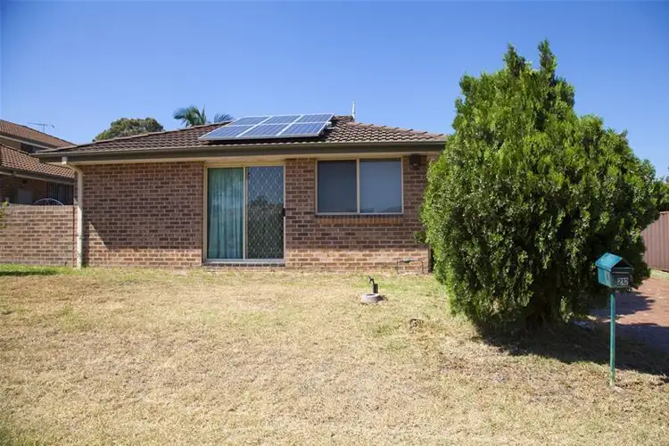1/212 Cockatiel Circuit, Green Valley NSW 2168