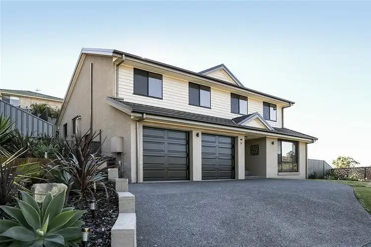 Main view of Homely house listing, 5 Eliza Place, Macquarie Hills NSW 2285