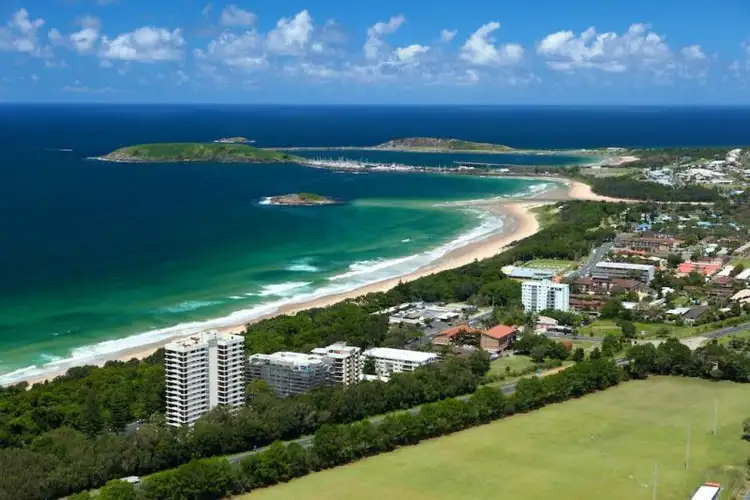 Sixth view of Homely unit listing, 6/12a Fitzgerald Street, Coffs Harbour NSW 2450