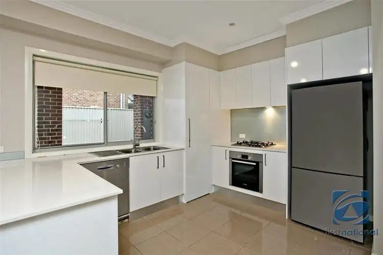 Second view of Homely townhouse listing, 8/22 Ramona Street, Quakers Hill NSW 2763