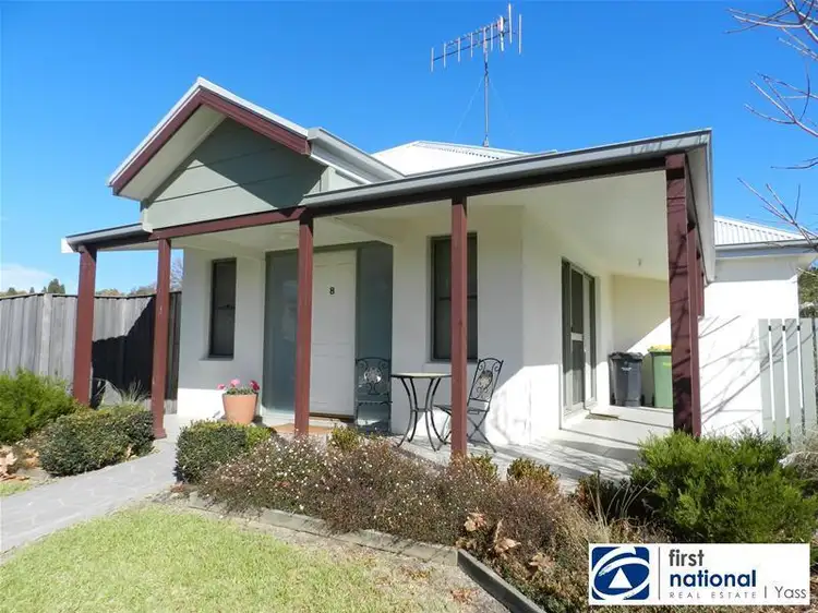 Main view of Homely townhouse listing, 8/37 Dutton Street, Yass NSW 2582