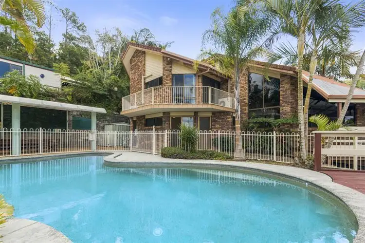 Main view of Homely house listing, 18 Esperance Close, Elanora QLD 4221